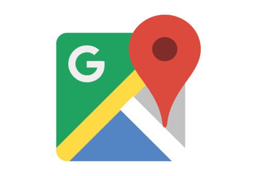 google maps logo