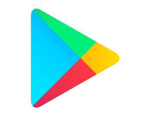 google play logo