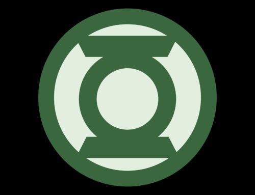 green lantern symbol