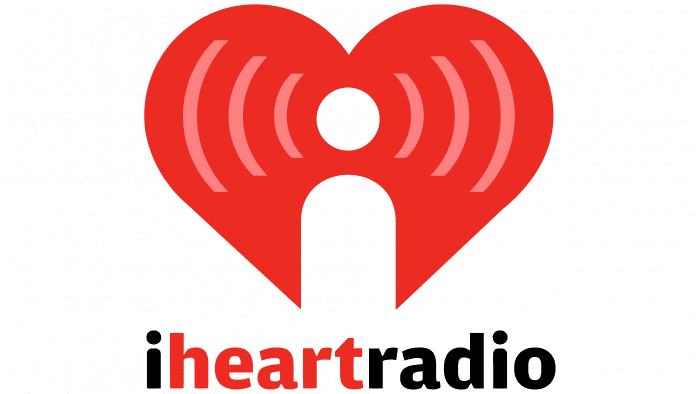 iHeartRadio Logo 2008-2012