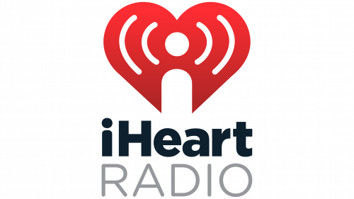 iHeartRadio logo