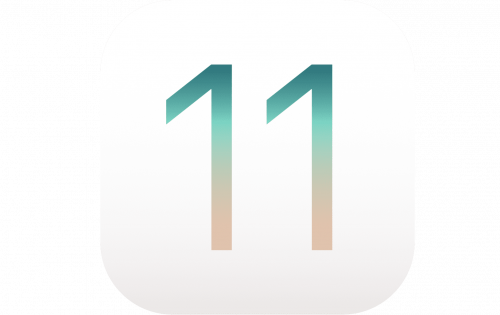 iOS 11 Logo