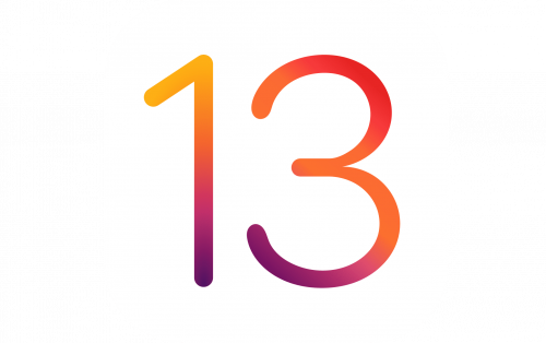 iOS 13 Logo