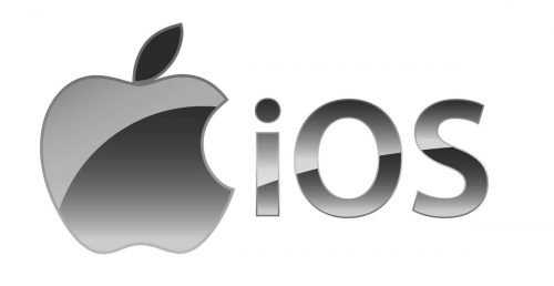 iOS Logo 2010