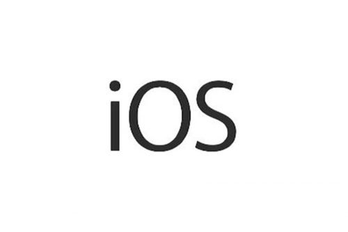 iOS Logo 2016