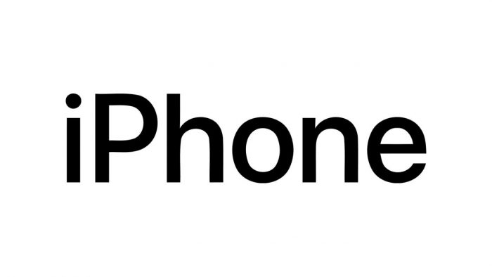 iPhone logo