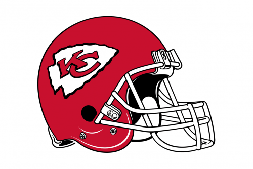 Helmet kansas city chiefs