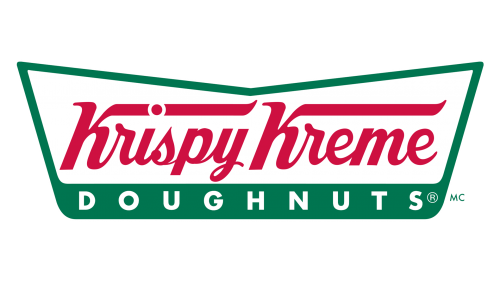 krispy kreme logo