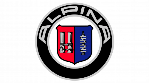 logo Alpina