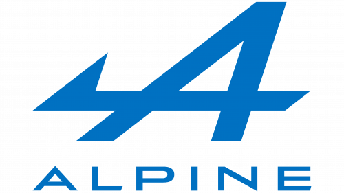 logo Alpine