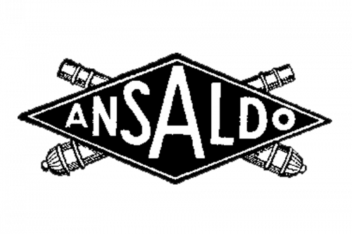 logo Ansaldo