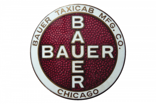 logo Bauer Taxicab Manufacturing Company