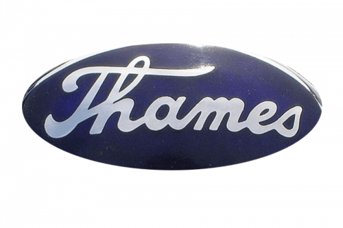 logo Ford Thames