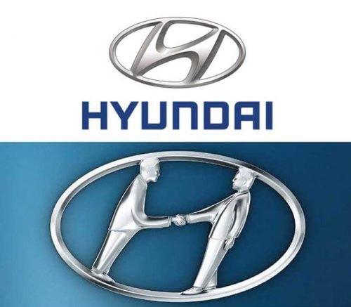 Hyundai’s logo secret