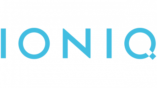 logo Ioniq