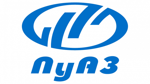 logo LuAZ