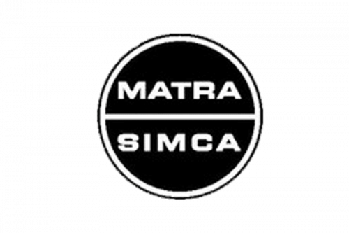 logo Matra-Simca