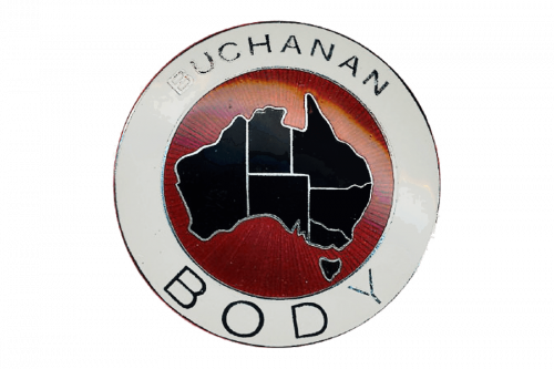 logo N H Buchanan Motor