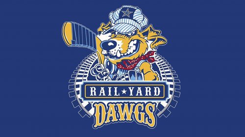 logo Roanoke Rail Yard Dawgs