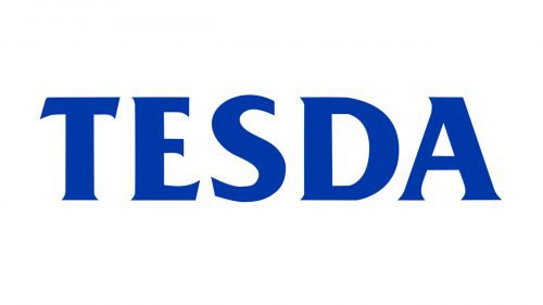 logo TESDA