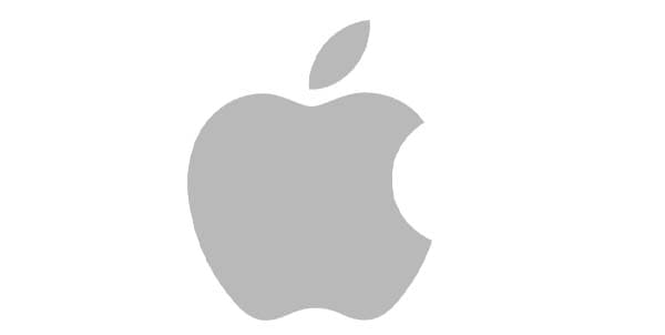 logo apple gr