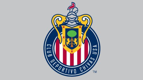 logo de las chivas