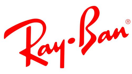 logo ray ban