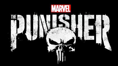 marvel Punisher Logo