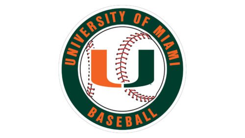 miami hurricanes baseball logo