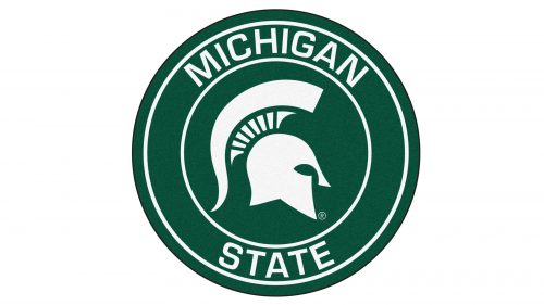 michigan state spartans logo