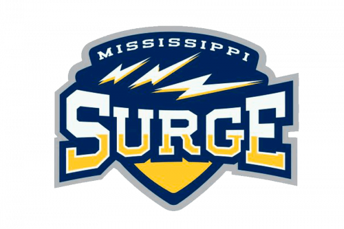 mississippi surge logo 2013