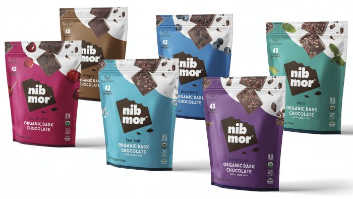 nibmor Chocolate Logo