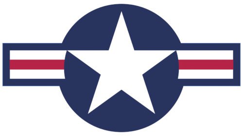 old air force logo