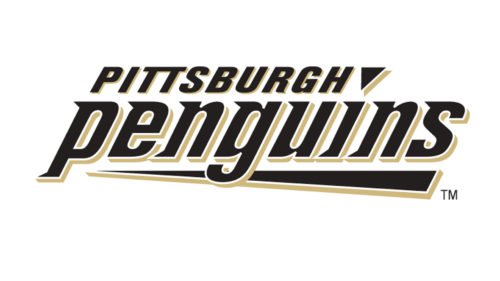 pittsburgh penguins logo font