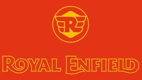 royal enfield new logo