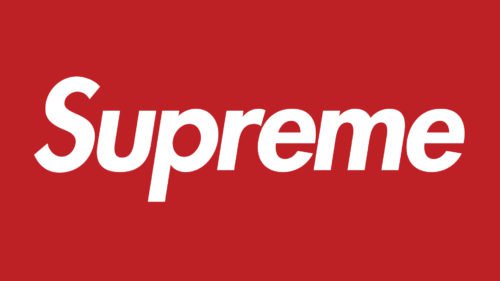 supreme emblem