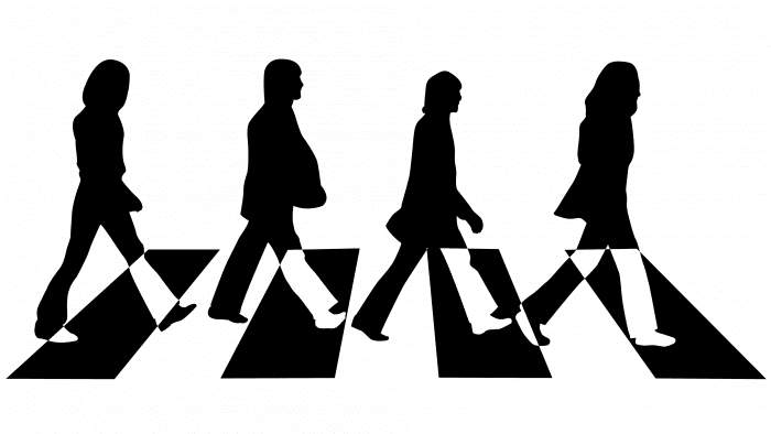 the Beatles Logo